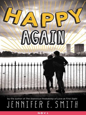 cover image of Happy Again